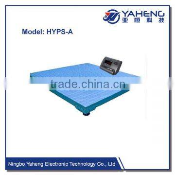 HYPS 5T platform weighing scale paltform truck scale digital scale