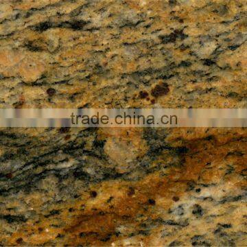 Light Yellow Color Granite Top for Sale