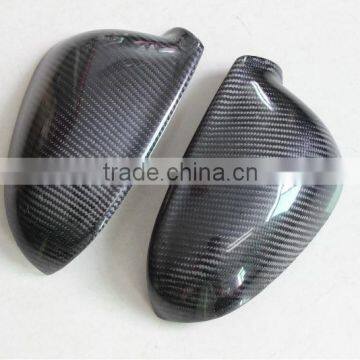 carbon mirror cover for golf 5