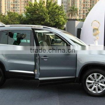 side moulding for tiguan