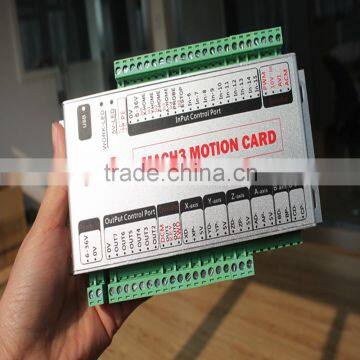 XHC Product That 3 Axis MACH3 Cnc Motion Controller With 16 Input 8 Output, 400KHZ photo-2