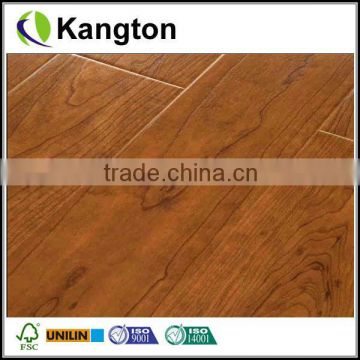 Moulded U-groove HDF Laminate Flooring