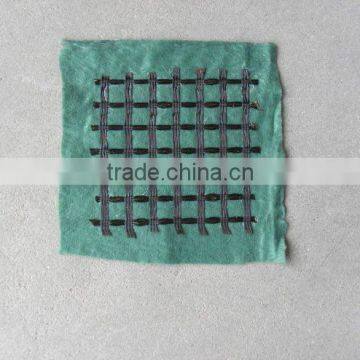 Biaxial Terylene Geocomposite Geogrid