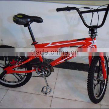 China manufacture summer hot sell 20inch mini cheap BMX bike