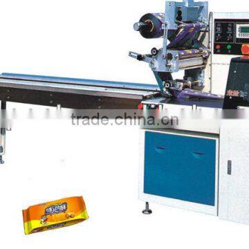 Pallet/Tray Wrapping Machine SZ-350W, With Tray Packing Machine