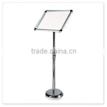 A3 aluminum poster stand display