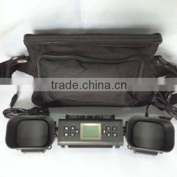 BK1521 with 50W 150dB Speakers and Timer eagle sound mp3 bird player