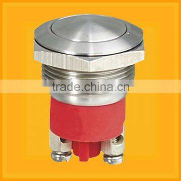 Miniature Push Button Switch,RED Latching Dash OFF-ON Push-Button DIY Switch,High Quality Green Push Button Switch ON OFF photo-2