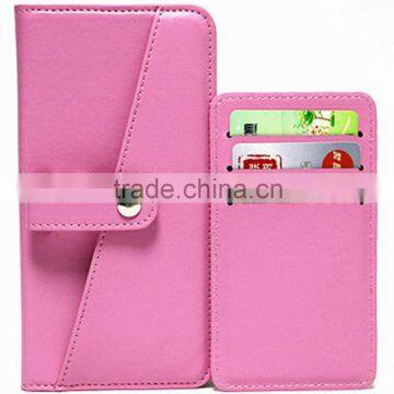 2016 Newest Design pu Leather Wallet Case for Iphone 6s/6s Plus