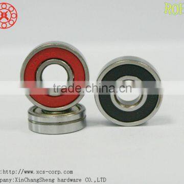 608-2rs,698,688,628,638 8mm groove bearing,performance mini bearing