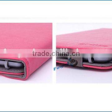Protective Universal Leather Case With High Quality TPU Leather for 9 Inch Tablet pc With Stand for Reading/movies photo-6