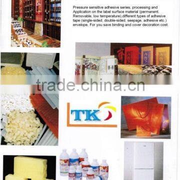 PA Hot Melt Adhesive Powder // Suitable for Print Industry,printingmaterial Factory photo-3