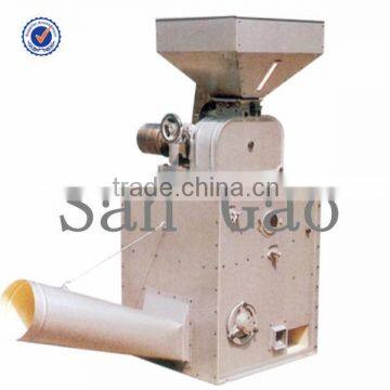 small model rice mill