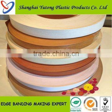 good quality furniture melamine edge banding tape