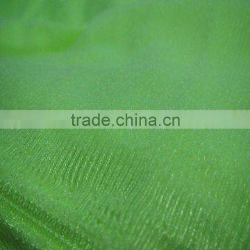 100% Polyester Mercerized Velvet Knitted Tricot Fabric