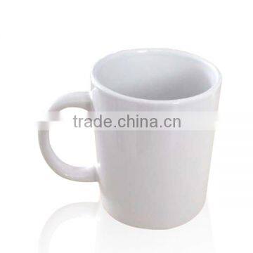 2015 hot sale ceramic Can Customized Promotional Mug cup