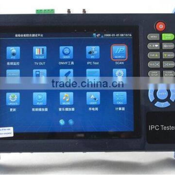 HD IP Camera Tester 7 Inch Wifi IPC Controller Touch Screen CCTV Tester Test HD ONVIF Network Camera photo-2