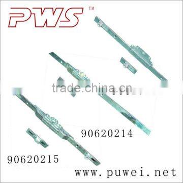 PWS PUWEI Transmission Bar Upvc window and door Espagnolette Rod/PWS PUWEI Transmission Bar for Casement, Sliding Window & Door