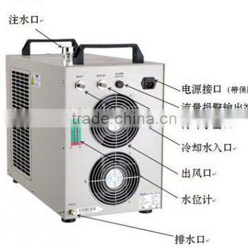 Laser engraving cutting machine CW3000 water chiller