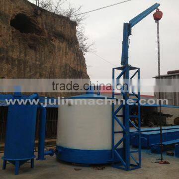 Coconut shell wood biomass charcoal making machine/carbonizer machine