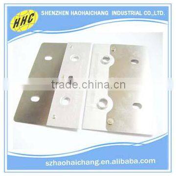 Shenzhen Customized Competitive Price High Quality Stainless Steel Bracket photo-2