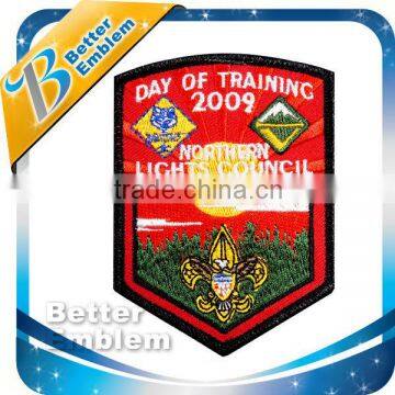 embroidery designs blank hook and loop patches