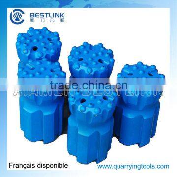 Quarry Marble Small Hole Drilling T45 T38 Retrac Button Bits photo-4