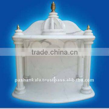 Marble Temple home Decoration