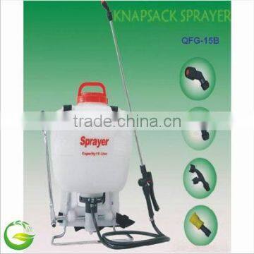 15L Manual Sprayer QFG-15B From China