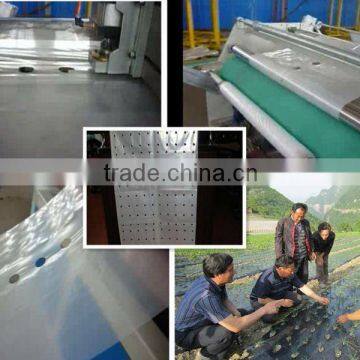 Agricultural Mulch film needle punching machine