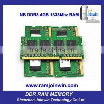 Types of computer motherboard ram memory ddr3 4GB 2Rx8 1333MHz