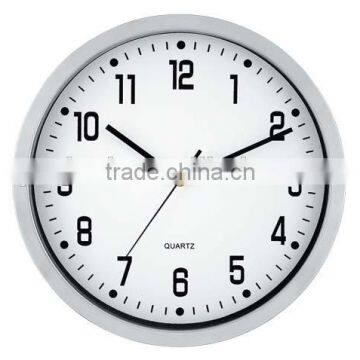 Aluminium Wall Clock photo-5