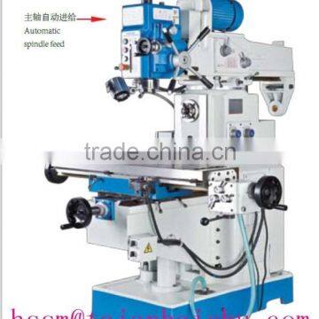 XZ6326 Universal milling/drilling machine with high quality and best price