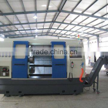 center cnc CNC150-550 multihead cnc turning center