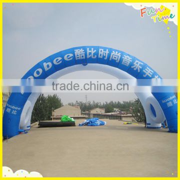 Hot sale customized cheap inflatable arch for sale, inflatable arch rental, inflatable arch