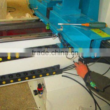 Diameter i300, Length 1500 mm CNC1503SA CNC wood lathe machine with CE certification