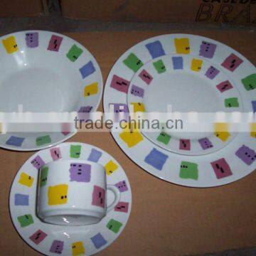 Ceramic Dinnerware Sets In Good Quality