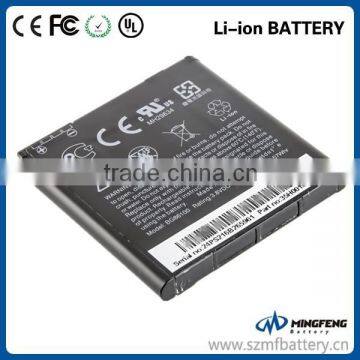 China Facoty Low Price mobile phone battery BG86100 for HTC X515m