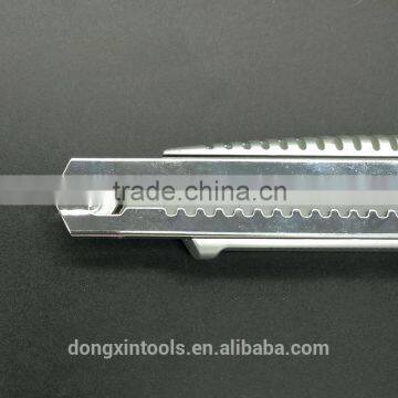 Best Sale Five Pcs uv Chrome Utility Knife Cutter Utility Knife photo-4