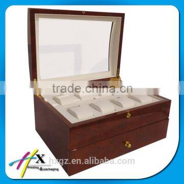 20 Slots Watch Industry Use Wood Box Mod