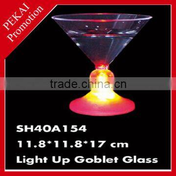 High quality products change color cup glass for party favor