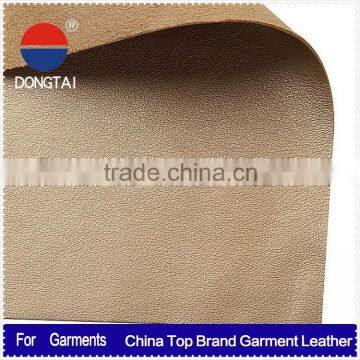 Pvc synthetic leather for crocodil leather/suede leather