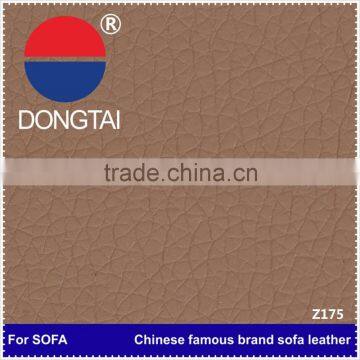 2015 Wholesale Artificial Turkish Leather Factory Direct Sale photo-2
