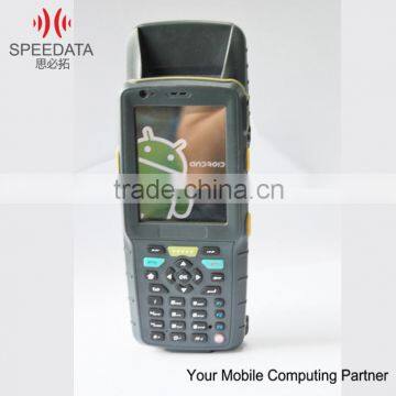LF/HF/UHF rfid handheld reader with SDK, industrial pda barcode,wifi,ip65