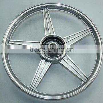 SCL-2012030584 CG125 Parts Wheel Motorcycle Aluminum Wheel Rims photo-3