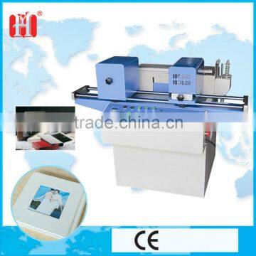 2014 Hot Sale Low Price Pneumatic Automatic Hot Foil Printer photo-2