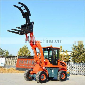 Construction equipment loader log loader TY18 wheel loader for sale