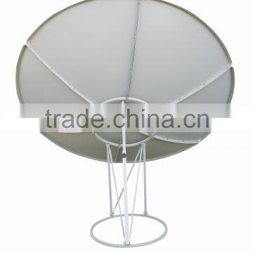 C-band 180cm dish antenna