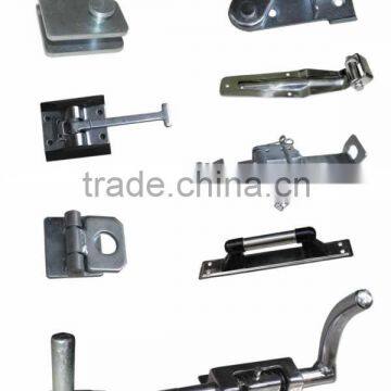 custom high precision sheet metal stamping parts from China,punching part