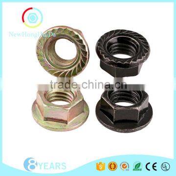 China Hot Sale Competitive Price Flange Nut photo-3
